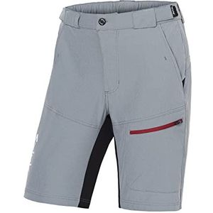 Spiuk All Terrain Bermuda voor heren, grijs, T. L