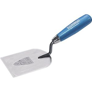 Haromac 10010120 Stukkateurspatel Made in Germany 120 mm, roestvrij