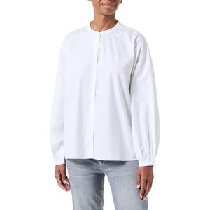 Tommy Hilfiger - Blouse - Wit - 100% Katoen