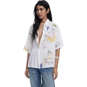 Desigual - Cam - Damesoverhemd