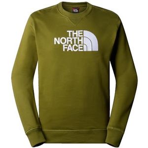 THE NORTH FACE Drew Peak Sweater Forest Olive M