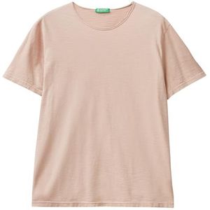 United Colors of Benetton T-shirt, Donker poeder, 04 W, XL