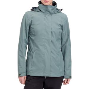 Mckinley Adia Damesjas, Green Dark, 36