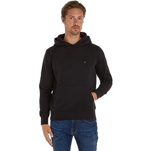 Tommy Hilfiger IM NA VLAG LOGO HOODY Zwart, Zwart, M