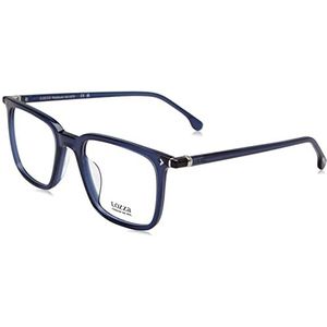 Lozza bril voor heren, Transp.Blue, 51
