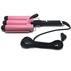 TEMPO DI SALDI - Professionele Stijltang - Roze en Zwart - 210 °C