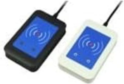 Xerox - Elatec TWN4 Mifare NFC-P - NFC / RFID Lezer - Wit - USB