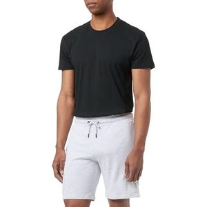 JACK & JONES JPSTSWIFT Cargo Sweat Shorts AUT, wit melange, S