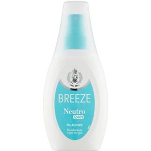 BREEZE | Deodorant Vapo No Gas Neutraal, 1 x 75 ml
