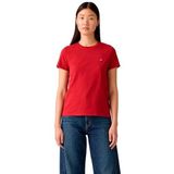 Klassiek - T-shirt - Groen - Katoen - Korte Mouwen