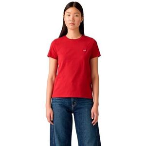 Klassiek - T-shirt - Groen - Katoen - Korte Mouwen