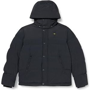 Jas - Capuchon - Wol-Look Gemêleerd - Nylon Voering - Klei