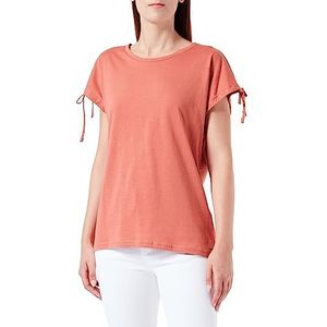 SOYACONCEPT Women's SC-Derby 17 T-shirt voor dames, rood, small, rood, S