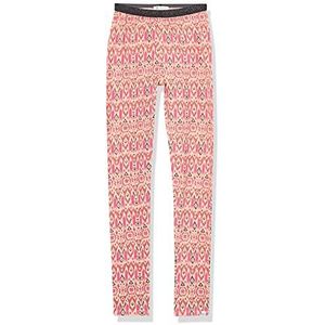 Noppies G Barika-leggings voor meisjes, Coral Almond - P797, 104 cm