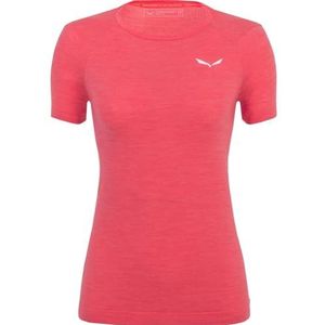 SALEWA T-shirt van het merk Zebru Fresh AMR W T-shirt.