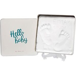 Baby Art Magic Box, Klei Handafdrukset, 0m - 3j, 16,5 cm x 16,5 cm, Essentials