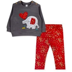 Tuc Tuc 11359924 set, grijs, normaal (2-pack) voor meisjes, Grijs, Regular