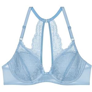 Triumph Amourette Charm T Wp beha voor dames, blauw, 80B