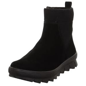 Legero Damen NOVARA warm gefütterte Gore-Tex Stiefelette, SCHWARZ (SCHWARZ) 0000