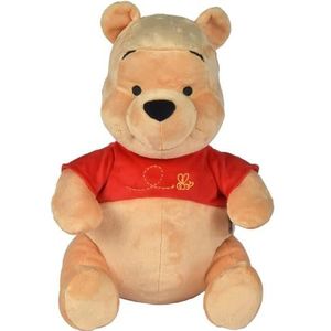 Disney - Pooh Refresh, 60cm Knuffel, Pluche, vanaf 0 jaar