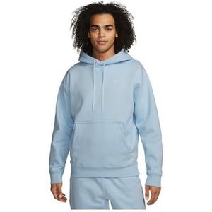 Nike Nrg Sweatshirt met capuchon voor heren Celestine Blue/Whi S
