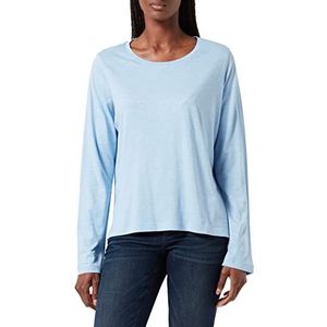 bugatti Sweatshirt voor dames, lichtblauw, S