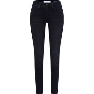 BRAX - Style Ana - Skinny Jeans - Used Dark Blue - Superstretch - Katoenmix