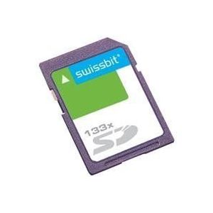 Swissbit Secure Digital (SD) geheugenkaart 2 GB 133x