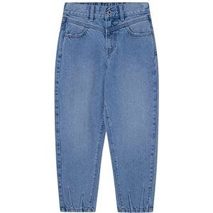Pepe Jeans Bella Jeans voor meisjes, blauw (denim), 10 Jaar