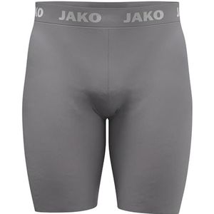 JAKO Kinder Short Tights Function, grijs, 116