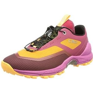 CMP Helaine Wmn Trail Shoe voor dames, Geraneo Solarium, 39 EU