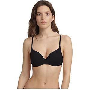 Dim - Ad007he.0hz - Bh - Push Up - Comfort'Fit-structuur - Zwart