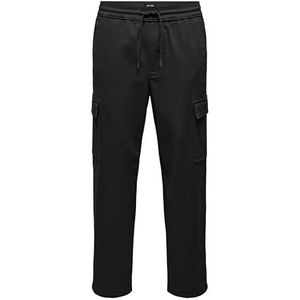 ONSSINUS Cargo 0013 Pant BF CSCBO, zwart, M