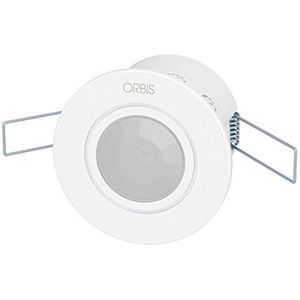 Orbis OB136112 Dichromat bewegingsmelder 360 IP20