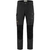 Fjallraven 87177-030-550 Vidda PRO Broek M sportbroek heren Dark Grey-Black maat 56 / S