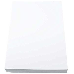 House of Card & Papier A4 210 gsm Card - Wit (Pak van 100 Sheets)