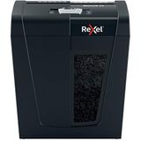 Rexel Momentum X308 Papiervernietiger, Cross Cut Snippers, Capaciteit 9-8 (70-80 gsm) Vellen Papier,Veiligheidsniveau P-3, 15L Opvangbak (100 A4 Vellen)