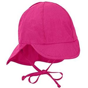 Sterntaler Koud Weather Hat voor babymeisjes, roze (magenta 745), 4XL