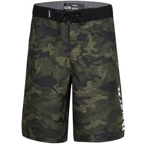 Hurley Jongens Hrlb Sharkbait boardshort