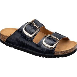 Scholl Sandaal voor dames, Aquamarijn, 35 EU