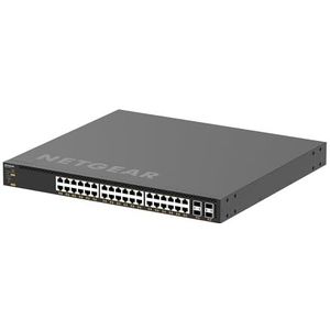 NETGEAR M4350-36X4V Managed L3 10G Ethernet (100/1000/10000) Power over Ethernet (PoE) 1U Zwart