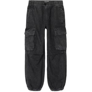 NAME IT jongens slip jeans, Medium Grey Denim, 122