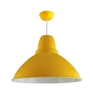Theluz 538/35AM plafondverlichting, geel