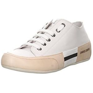 Candice Cooper Rock Patch S, damesveterschoenen, ecru-ice, 40,5 EU, ecru ijs, 40.5 EU