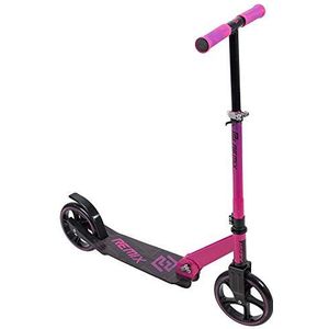 Huffy Remix Inline Scooter voor meisjes, roze, 200MM