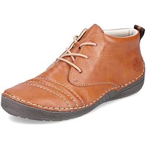 Veterboots - Zwart - Synthetisch - Comfortabel