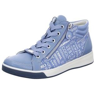 ARA ROM Sneakers voor dames, Coolblue, 38 EU, Cool Blue, 38 EU