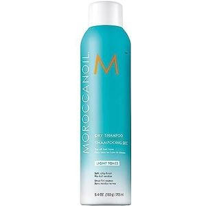 Moroccanoil Droogshampoo Light Tones 160 ml