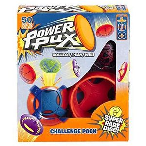 Power Pux Challenge Pack voor Jongens 5+, Multi-Colour