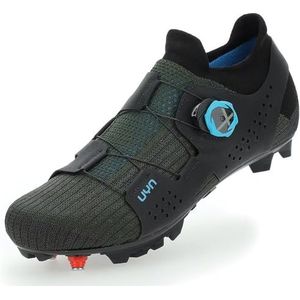 UYN Naked MTB, fietsschoen voor dames, legergroen, 39 EU, Leger Groen, 39 EU